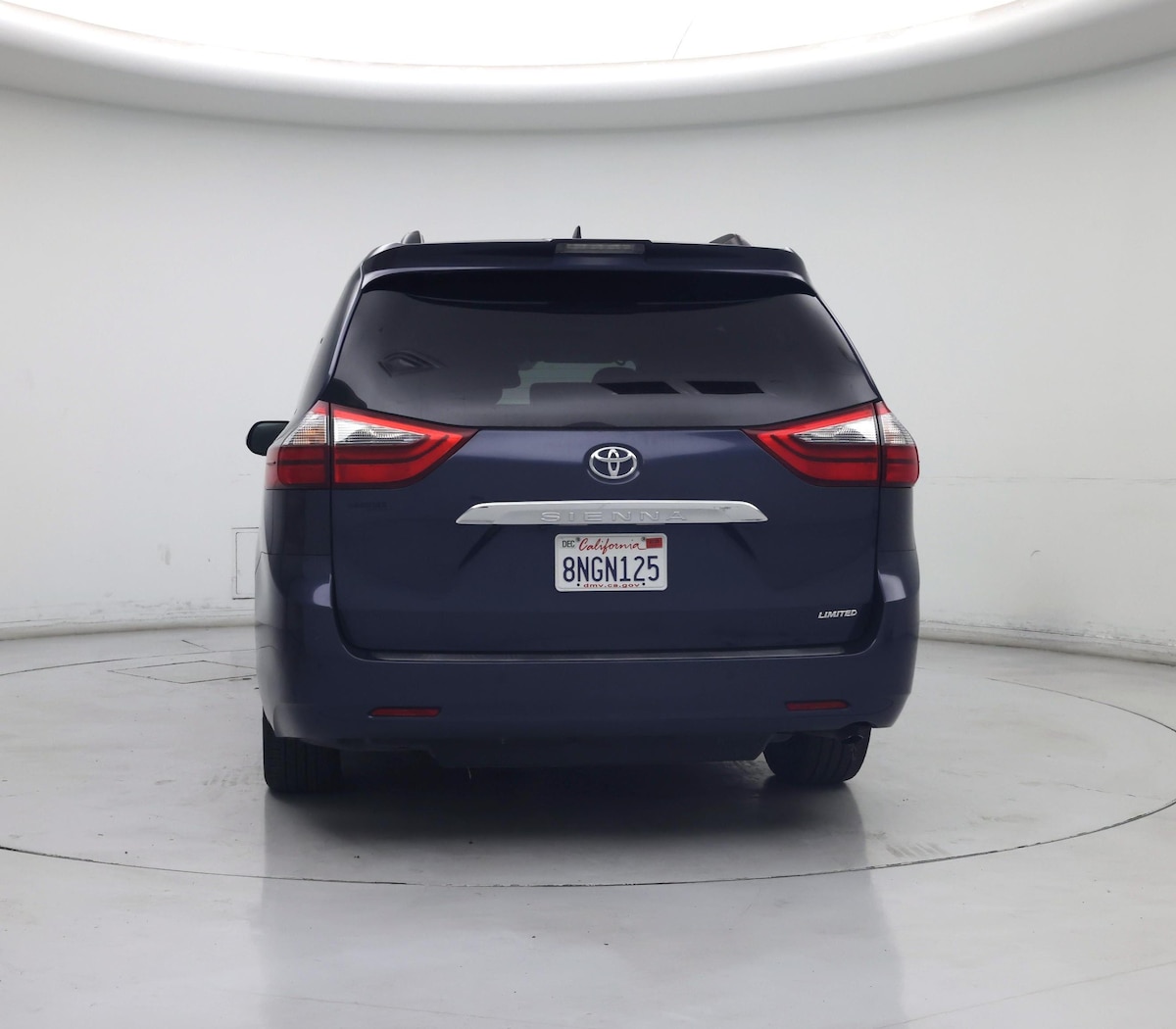 Rear