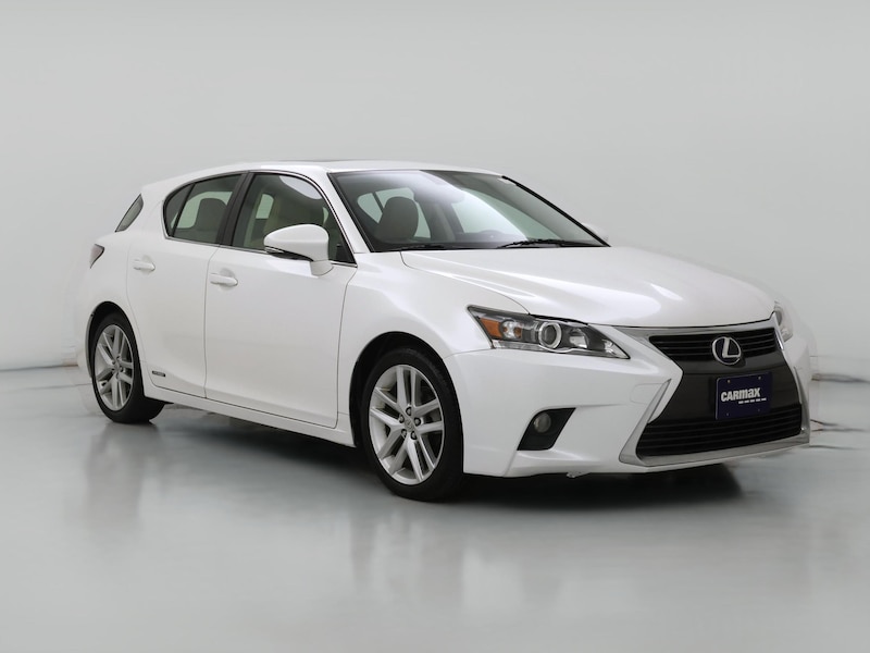 2017 Lexus CT 200h null