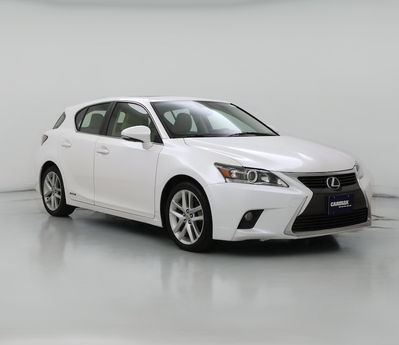 2017 Lexus CT 200h