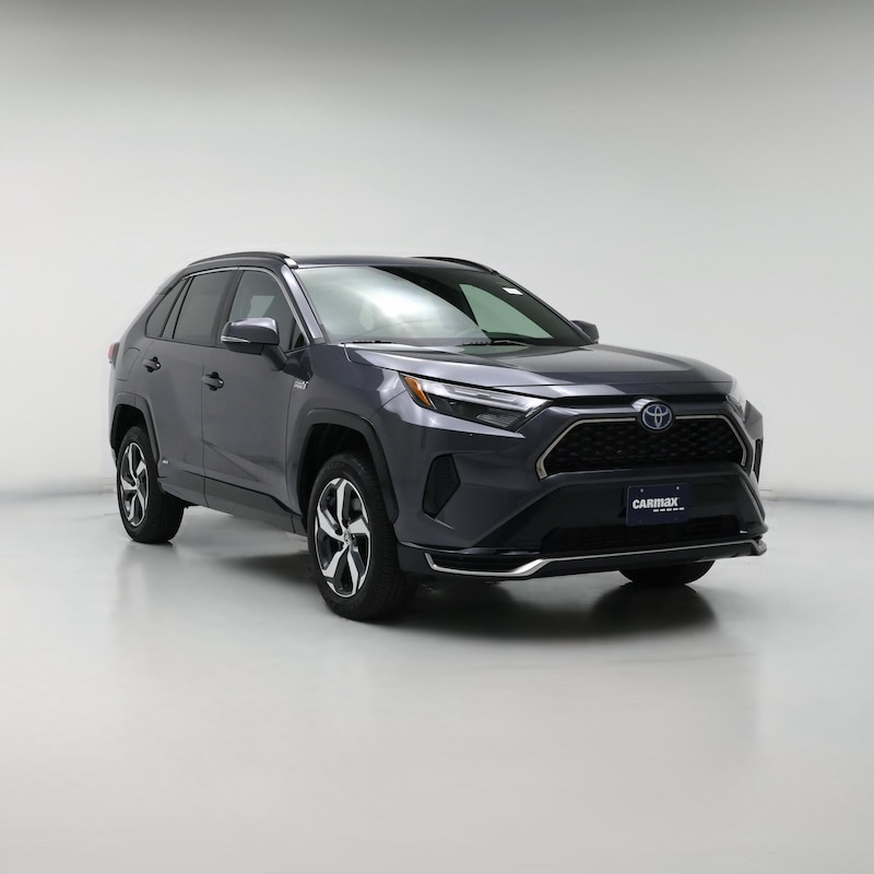 2023 Toyota RAV4 Prime Plug-In SE