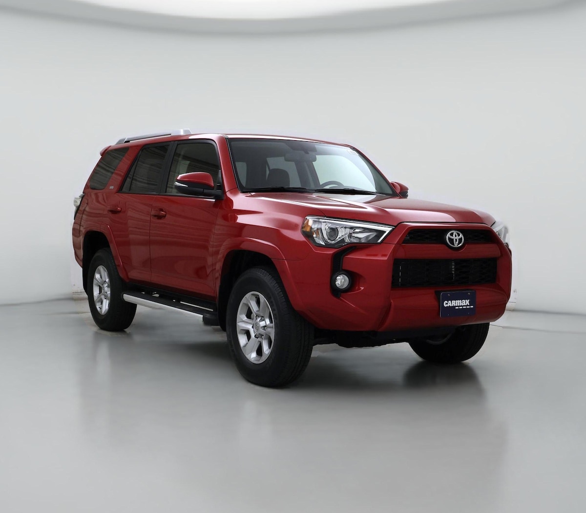 Featured vehicle