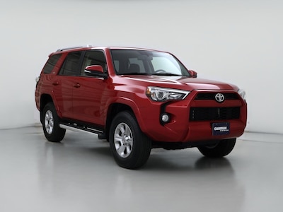 2018 Toyota 4Runner SR5 Premium