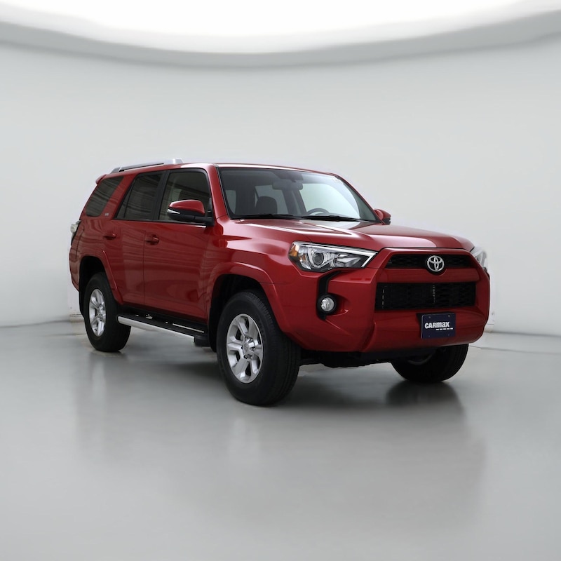 2018 Toyota 4Runner SR5 Premium