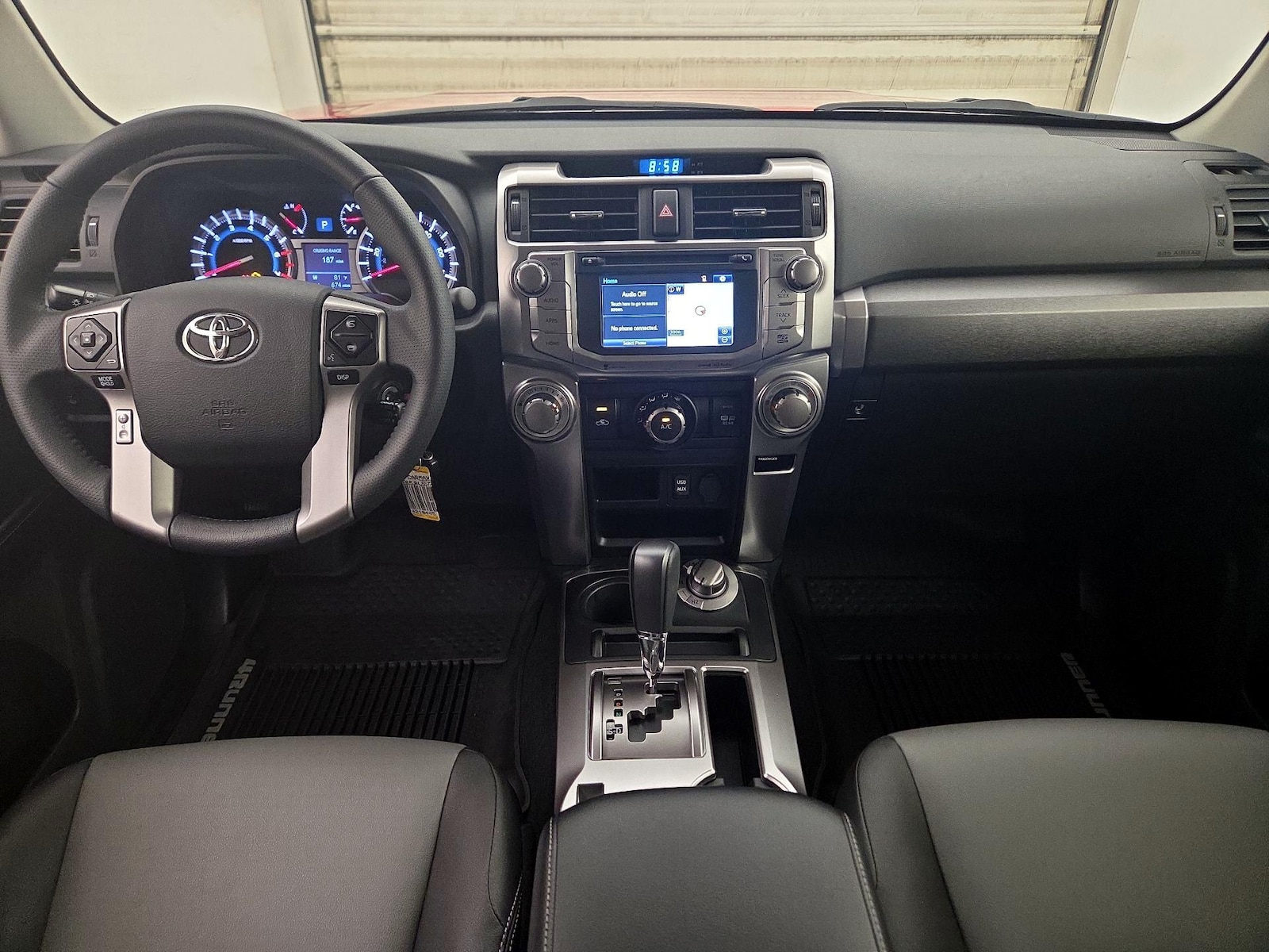 Navigation System