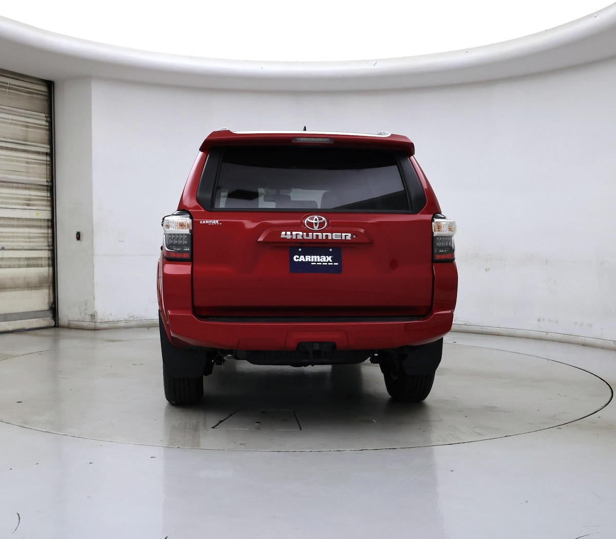 Rear