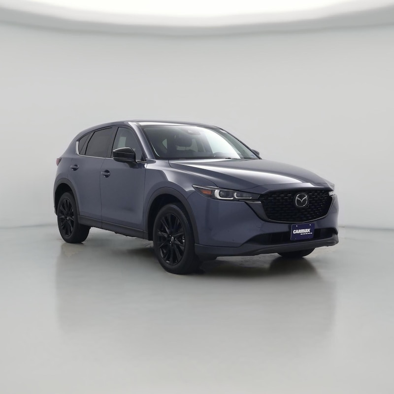 2023 Mazda CX-5 Carbon Edition