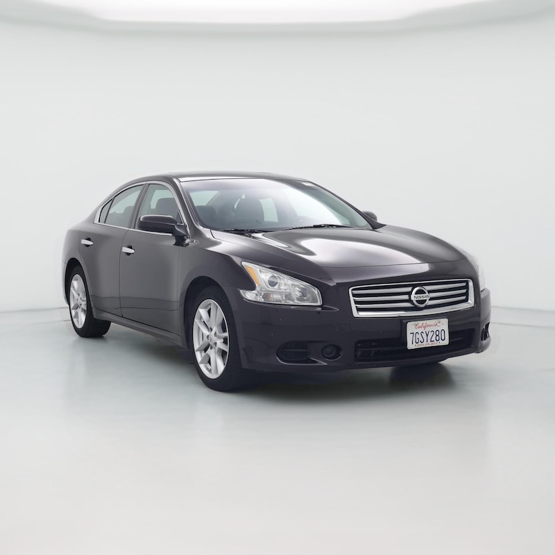 2014 Nissan Maxima S