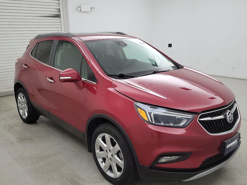 2019 Buick Encore Essence
