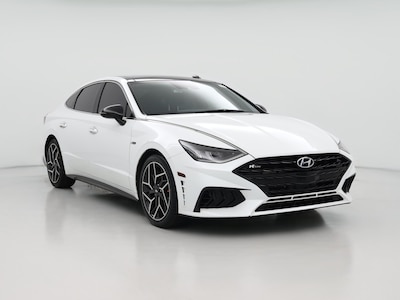 2022 Hyundai Sonata N Line