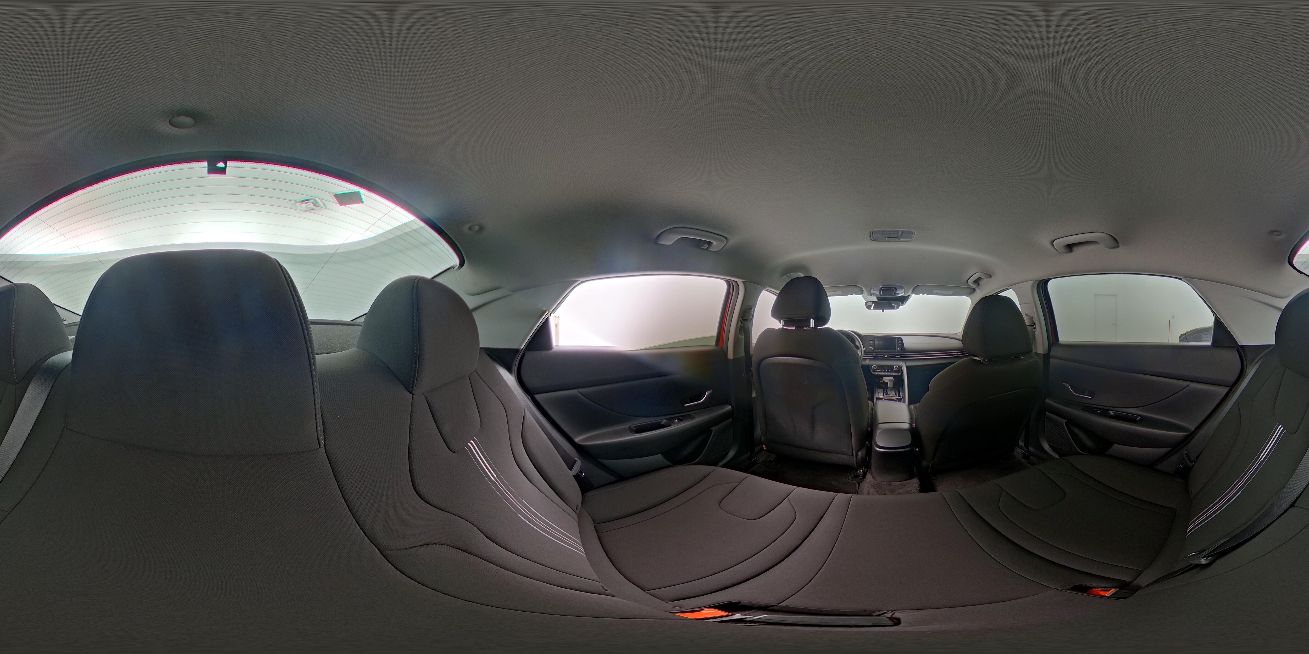 2023 Hyundai Elantra Blue - Photo 26