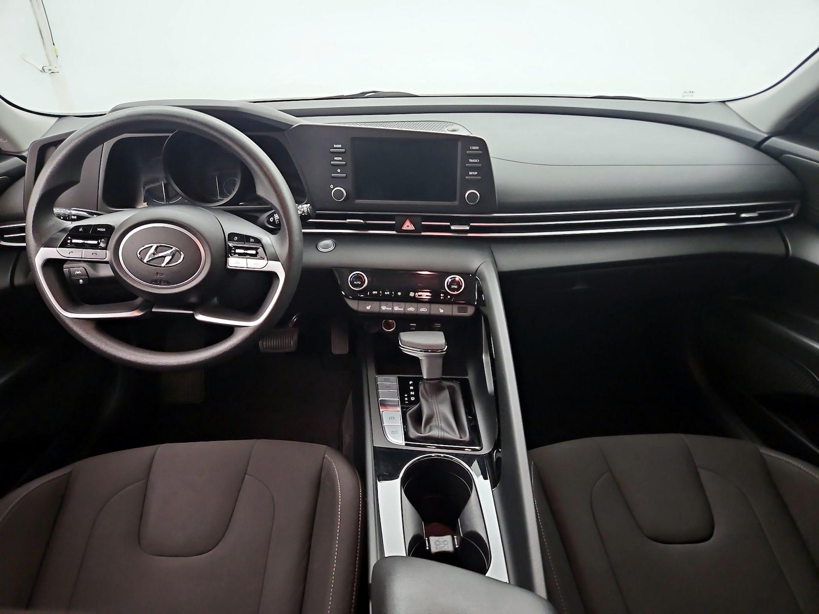 2023 Hyundai Elantra Blue - Photo 10