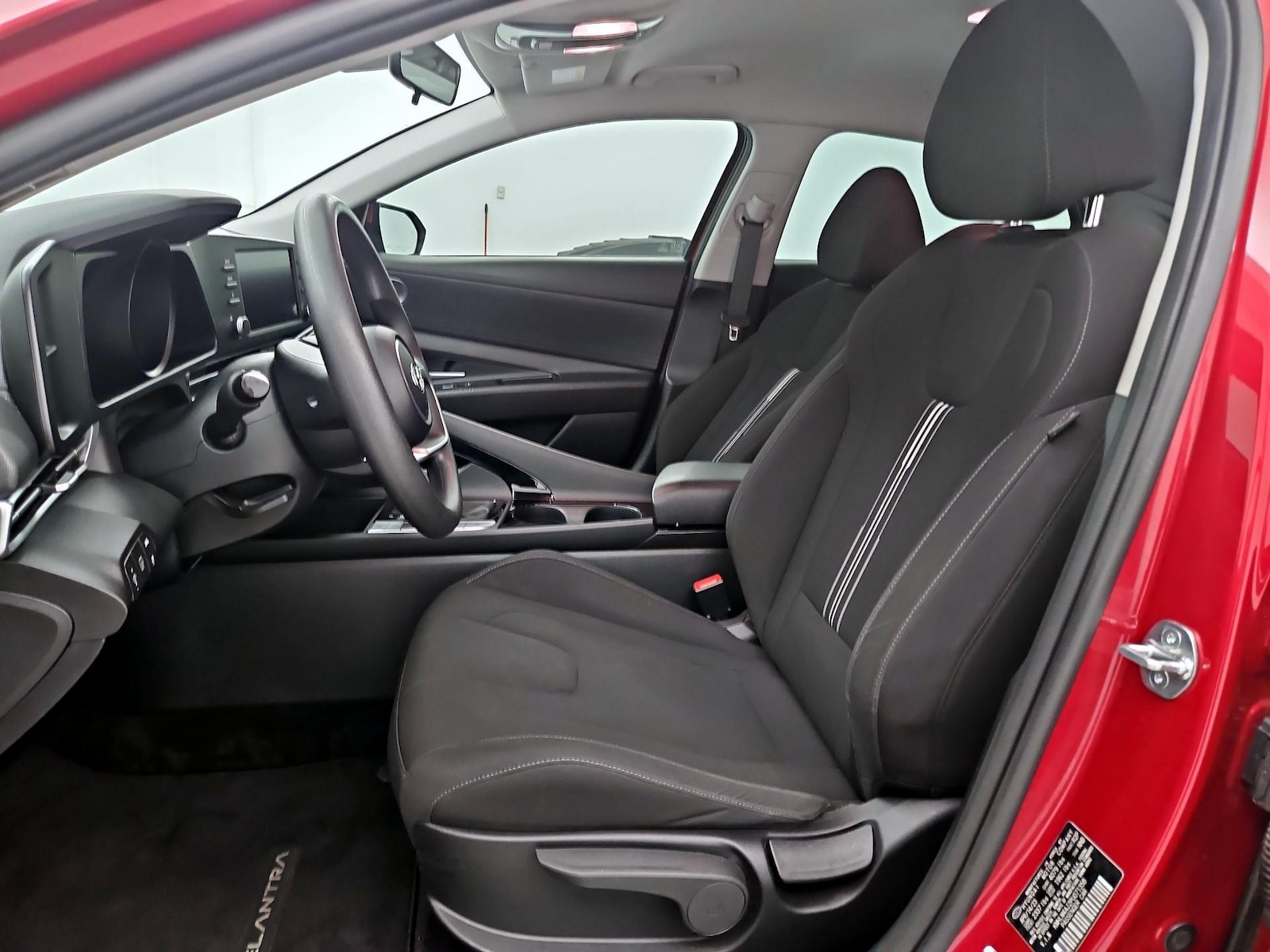 2023 Hyundai Elantra Blue - Photo 12
