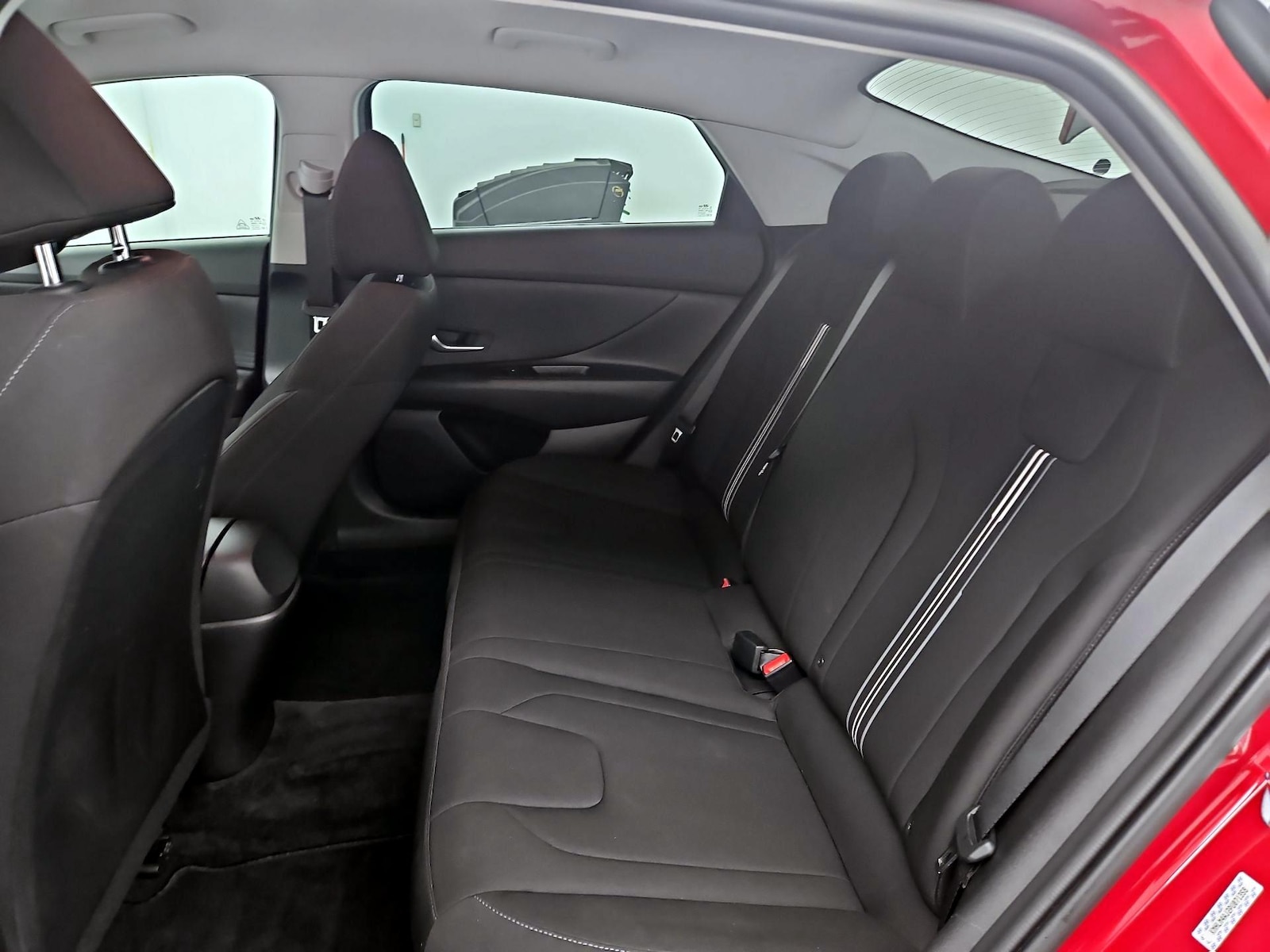 2023 Hyundai Elantra Blue - Photo 20