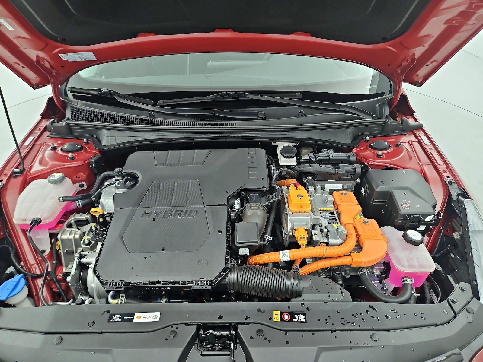 2023 Hyundai Elantra Blue - Photo 23
