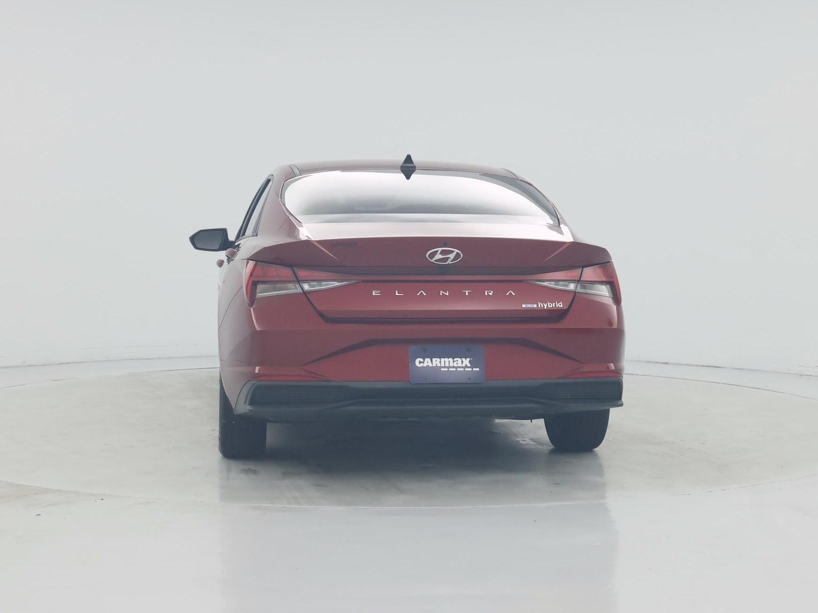 2023 Hyundai Elantra Blue - Photo 7
