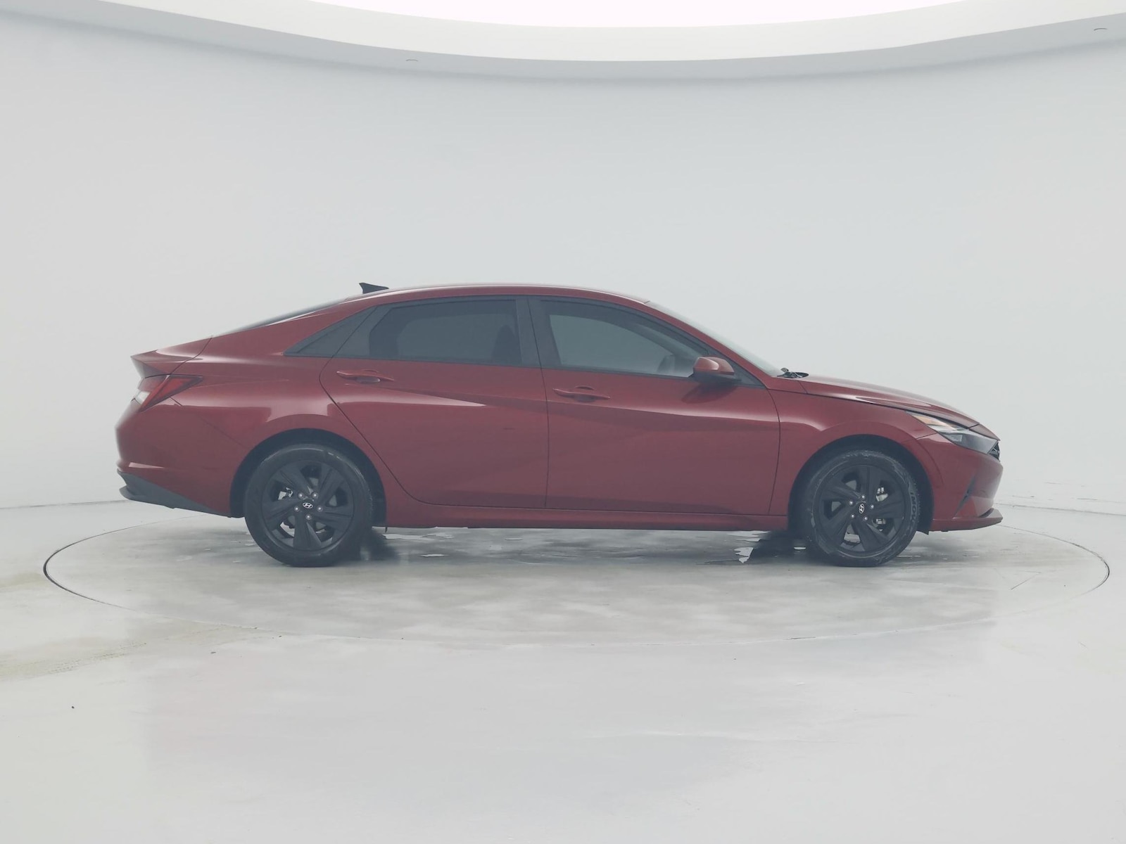 2023 Hyundai Elantra Blue - Photo 8