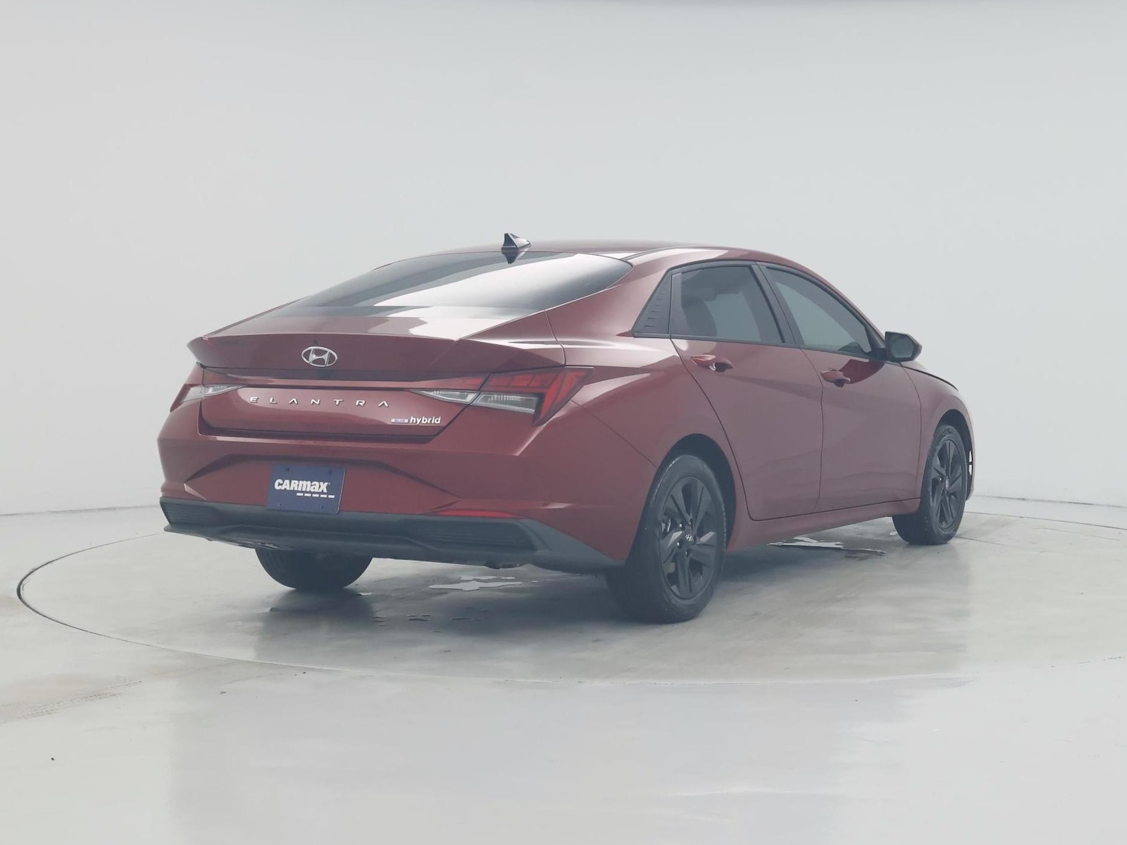 2023 Hyundai Elantra Blue - Photo 9