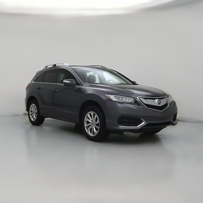 2018 Acura RDX