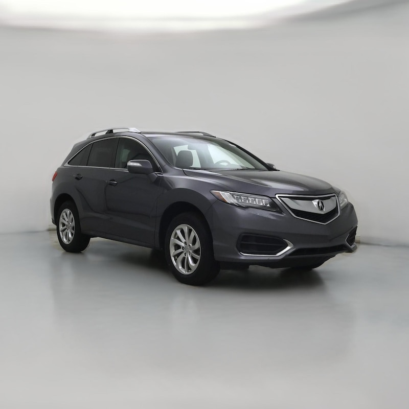 2018 Acura RDX