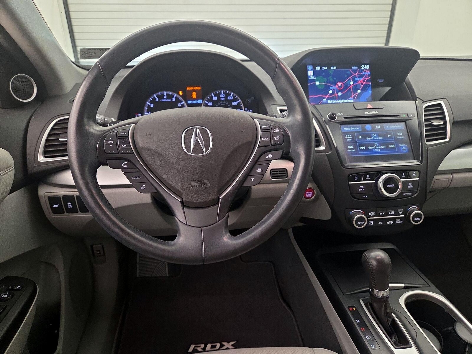 Automated Cruise Control
