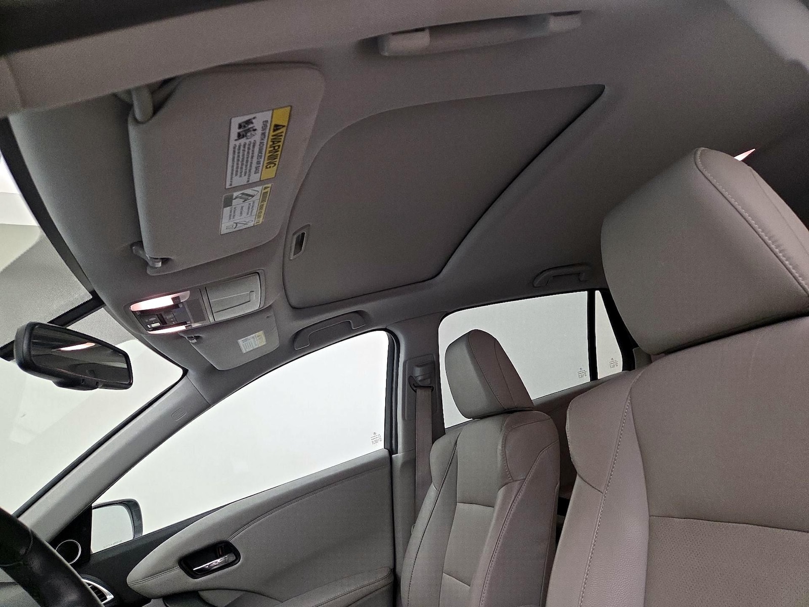Sunroof(s) & Overhead Airbags