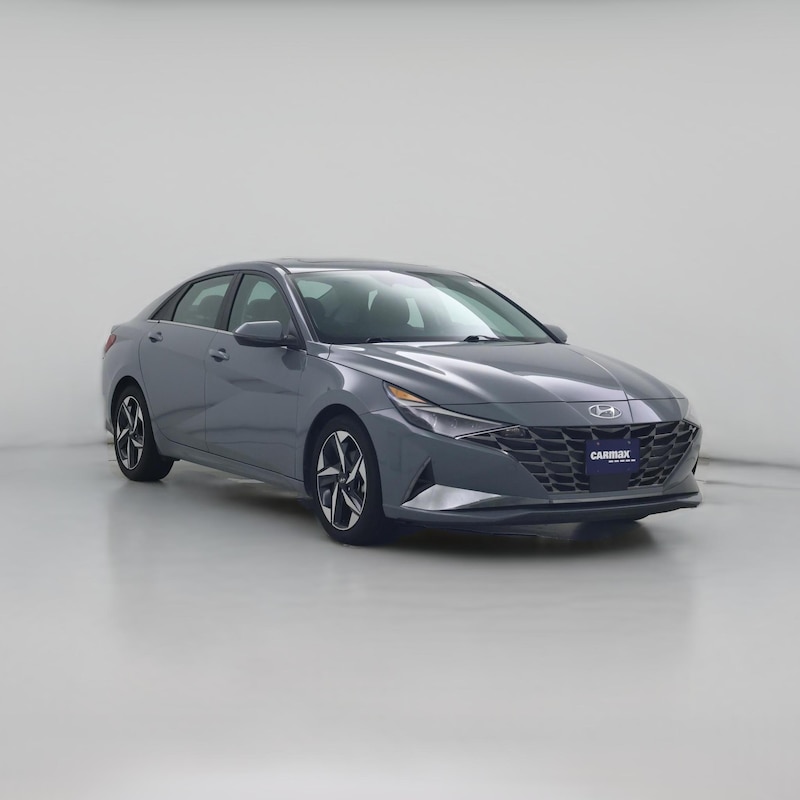 2021 Hyundai Elantra Limited