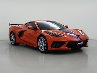 2021 Chevrolet Corvette Stingray 2LT