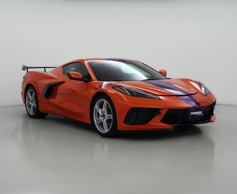 2021 Chevrolet Corvette Stingray 2LT