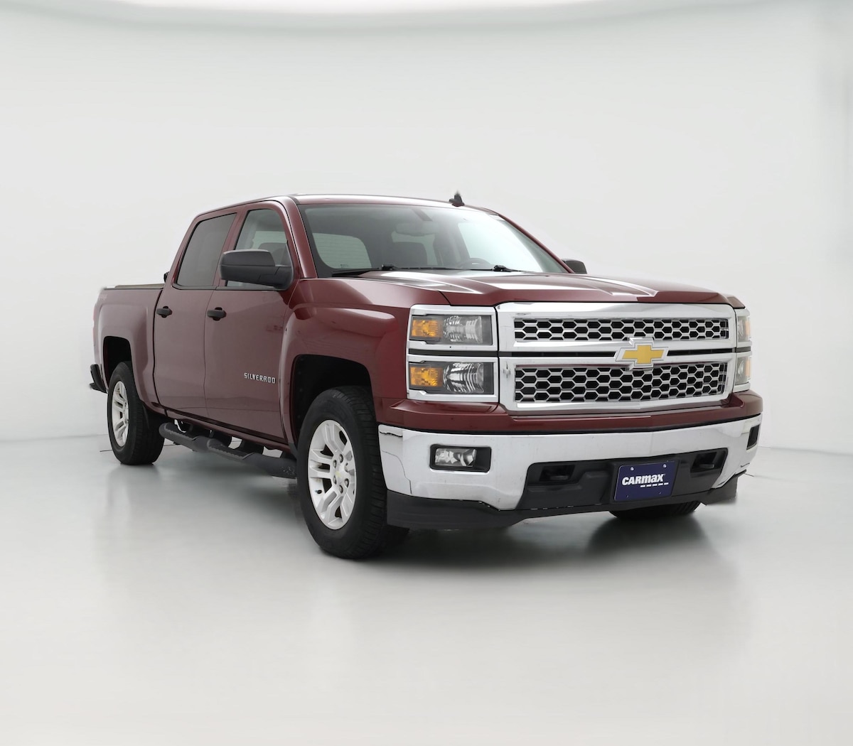 Featured vehicle