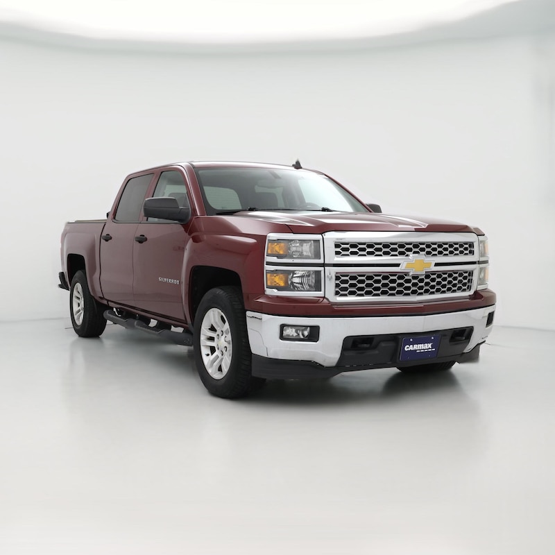 2014 Chevrolet Silverado 1500 LT