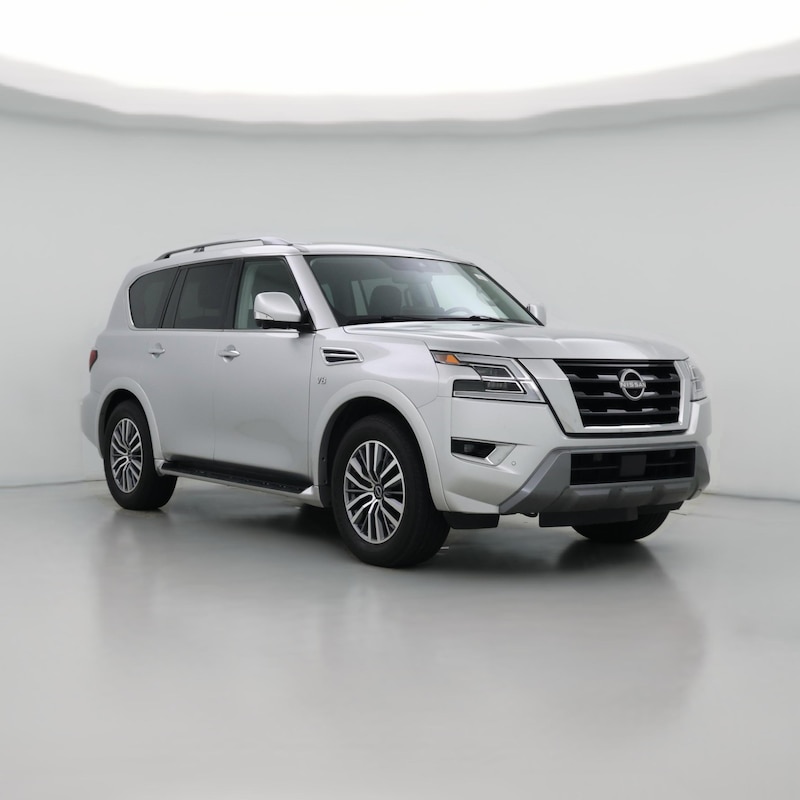 2022 Nissan Armada SL