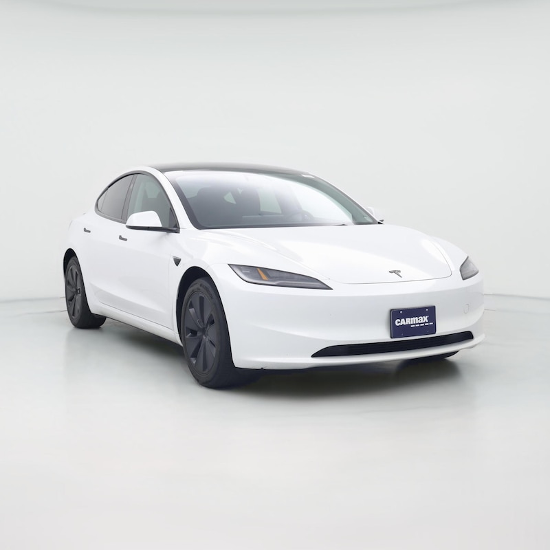 2024 Tesla Model 3 Long Range