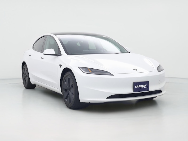 2024 Tesla Model 3 Long Range