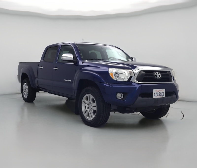2014 Toyota Tacoma Prerunner