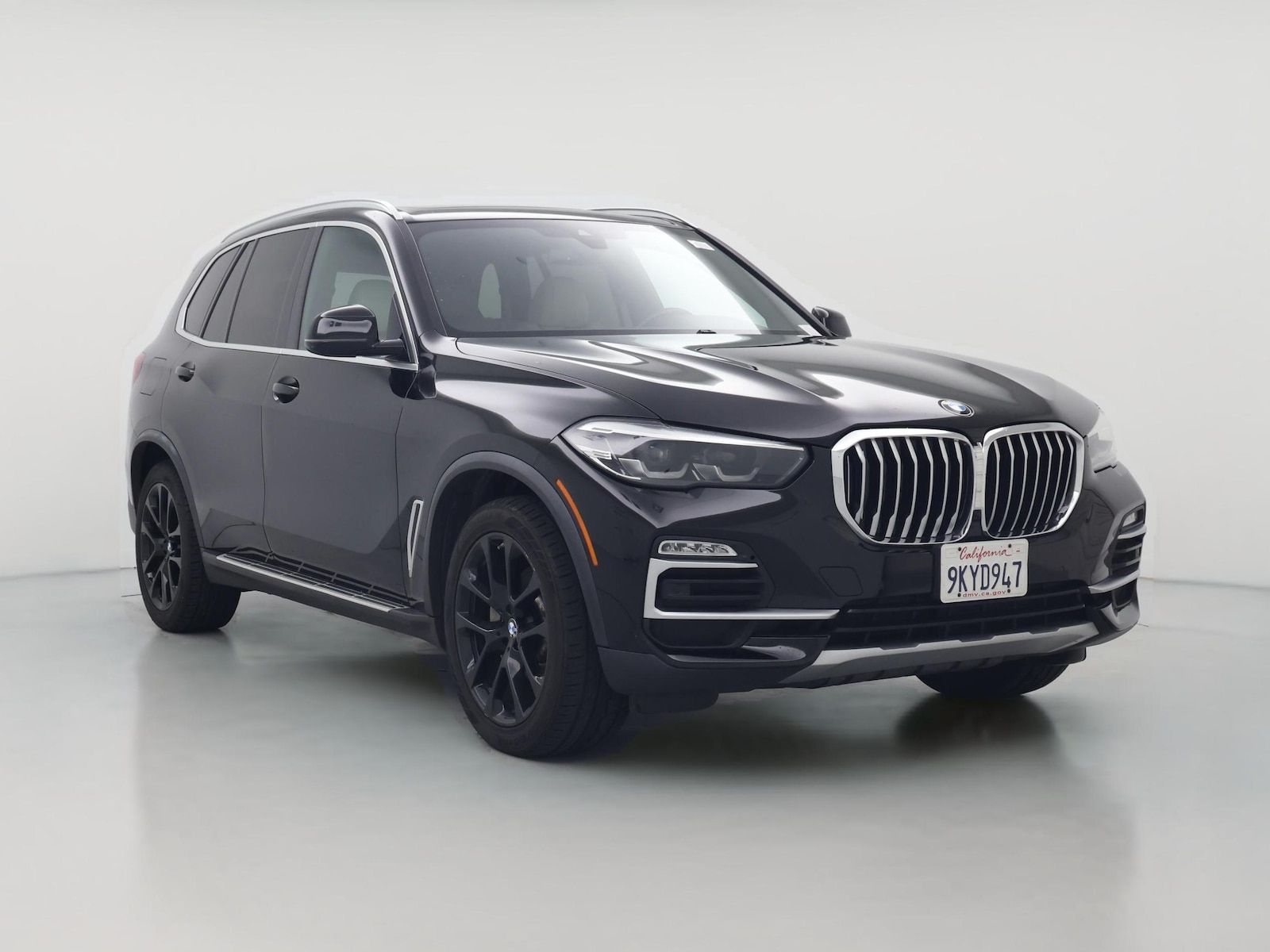 2021 BMW X5