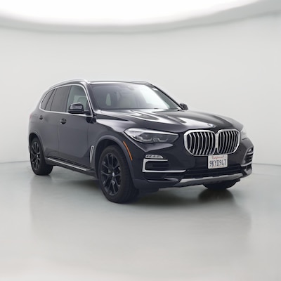 2021 BMW X5 sDrive40i