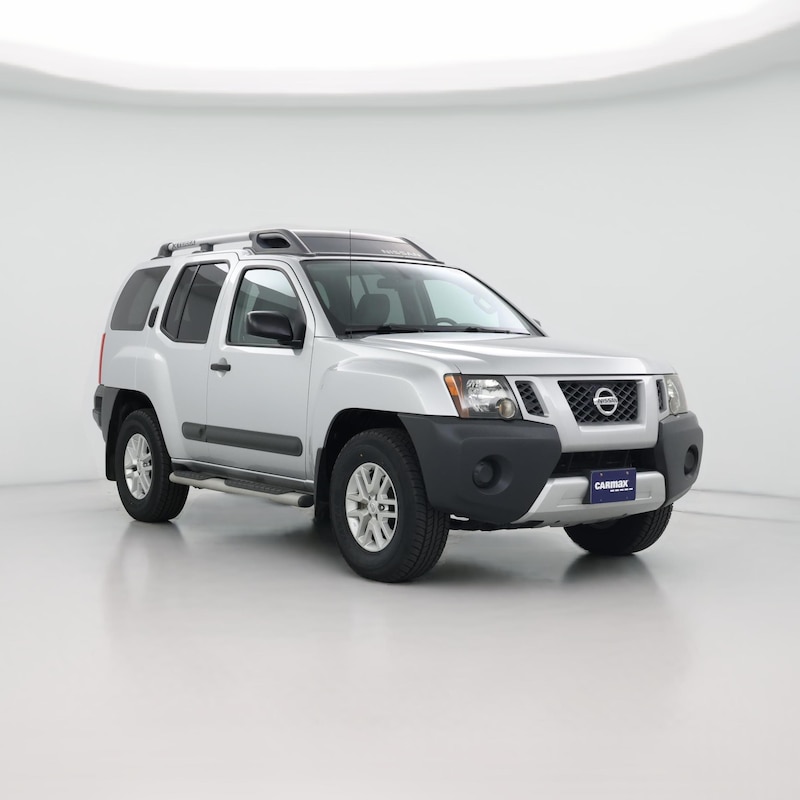 2015 Nissan Xterra S