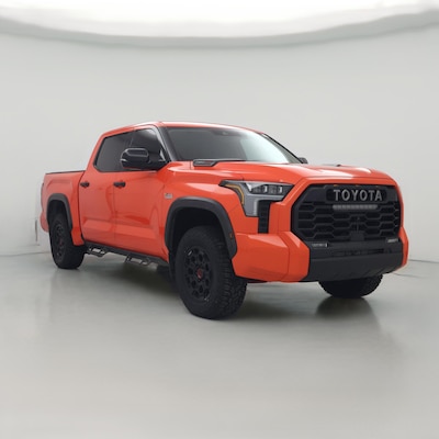 2023 Toyota Tundra Hybrid TRD Pro