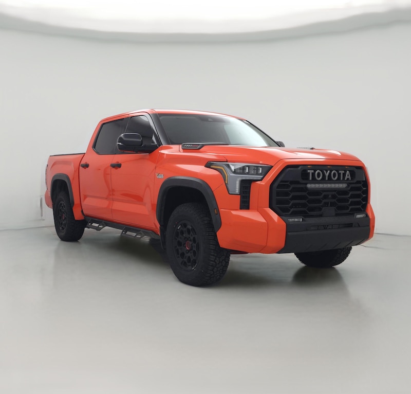 2023 Toyota Tundra Hybrid TRD Pro