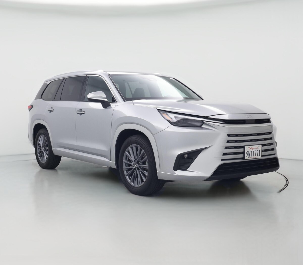Featured vehicle