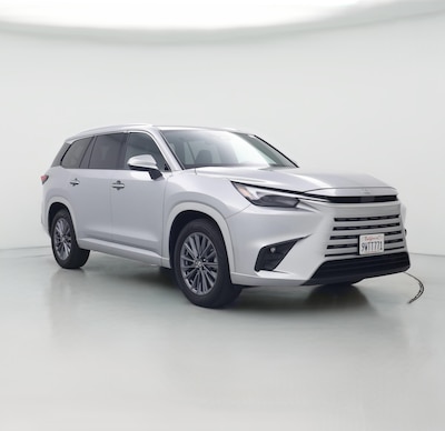 Recommended categories heading image of the selected vehicle