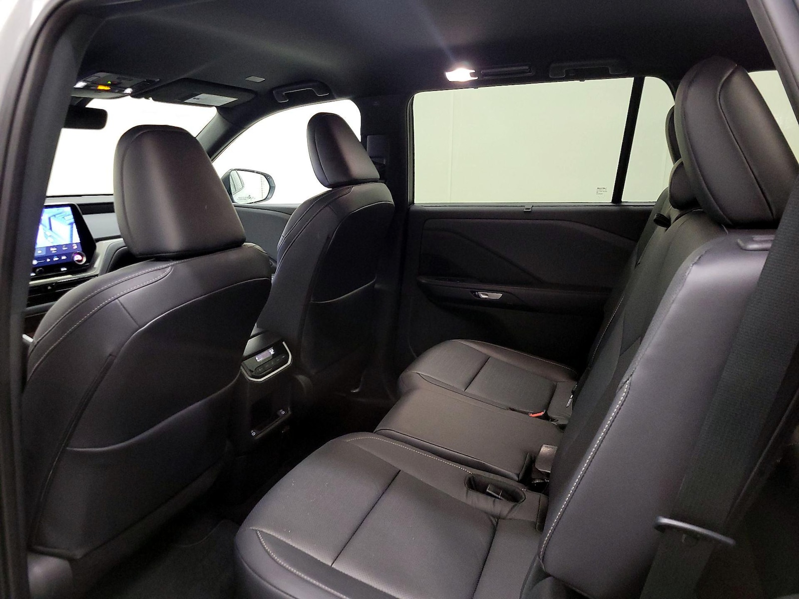 Rear Air Conditioning