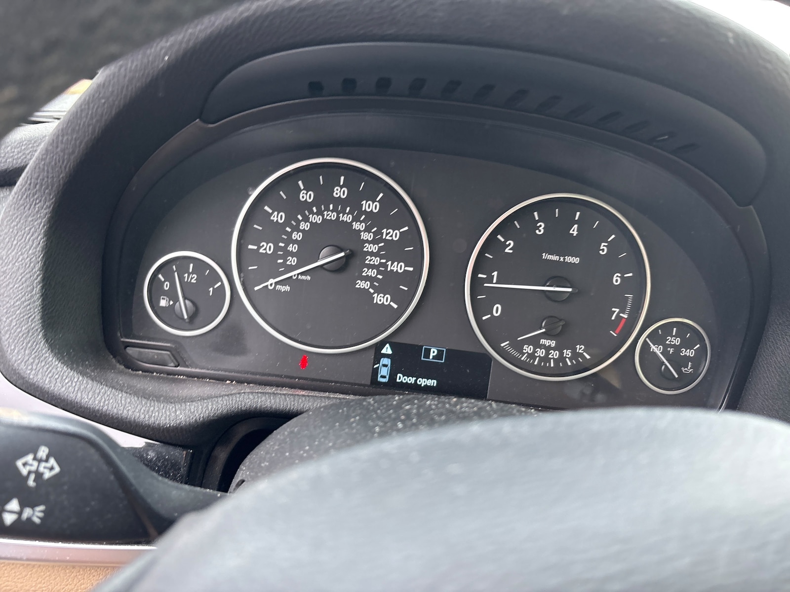 2016 BMW X3 SDrive28i