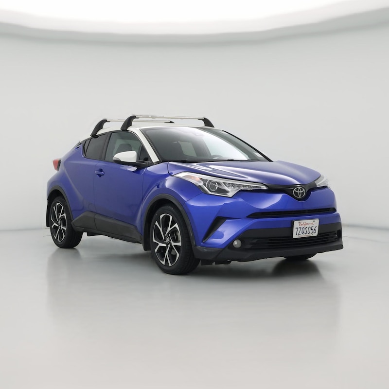 2018 Toyota C-HR XLE Premium