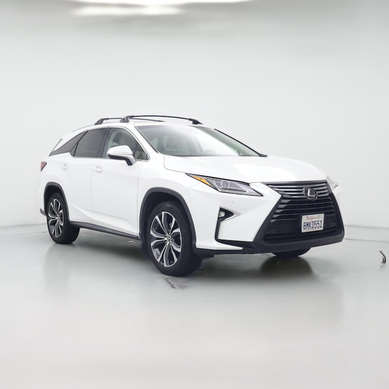 2019 Lexus RX 350 L