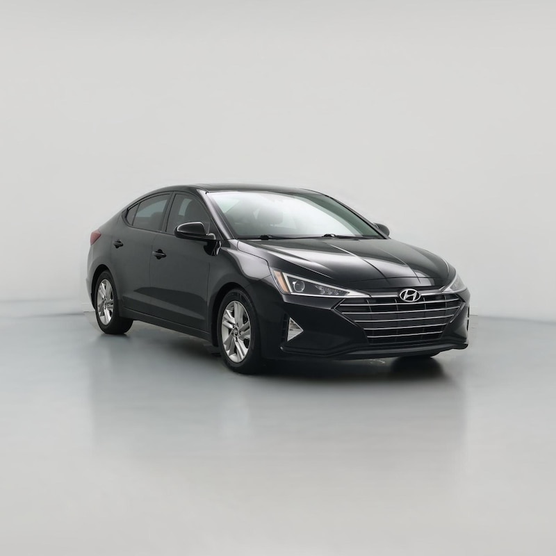 2019 Hyundai Elantra Value Edition