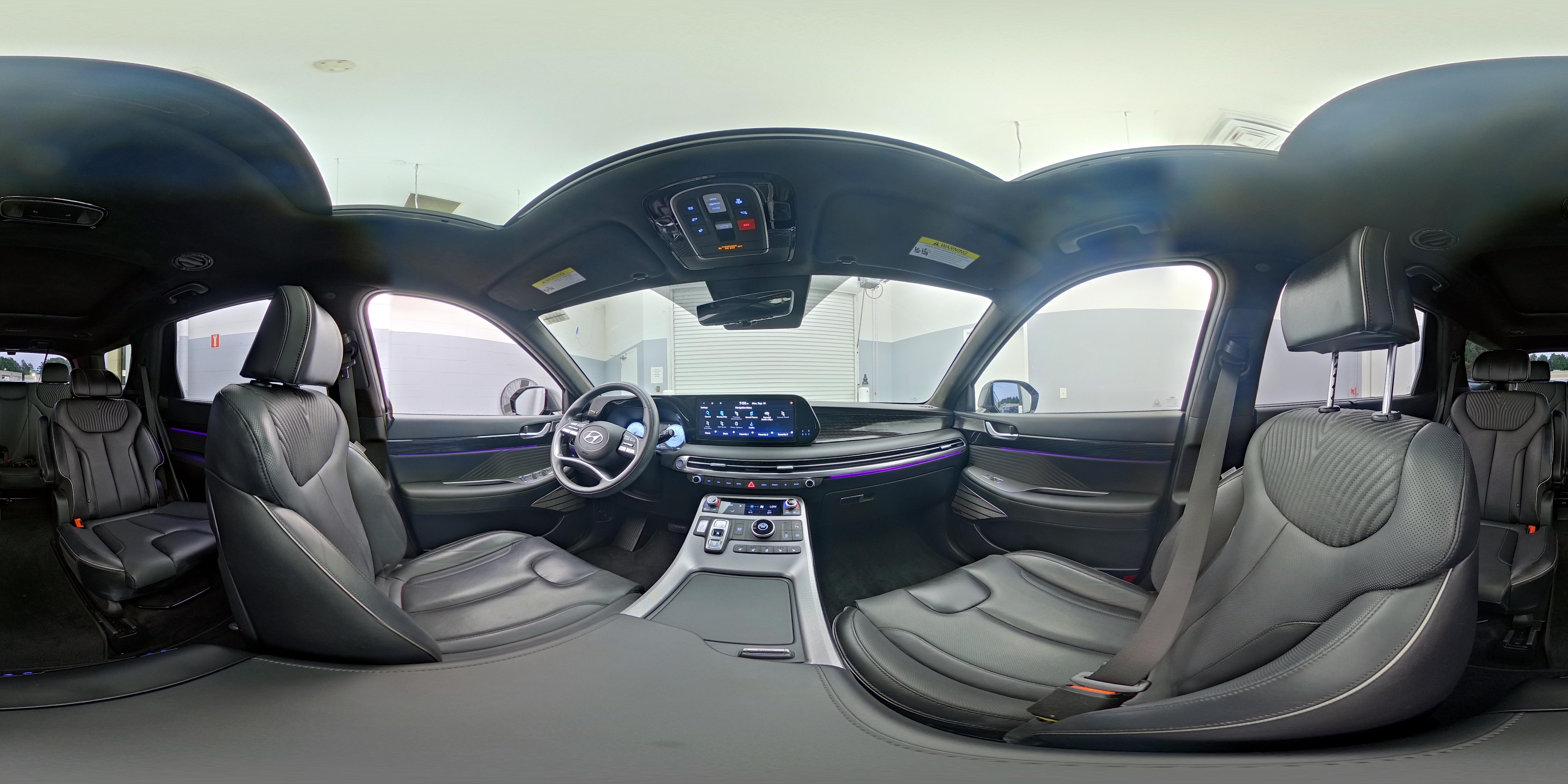 2023 Hyundai Palisade Calligraphy - Photo 27