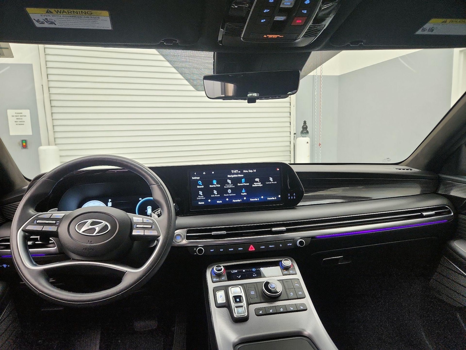 2023 Hyundai Palisade Calligraphy - Photo 10