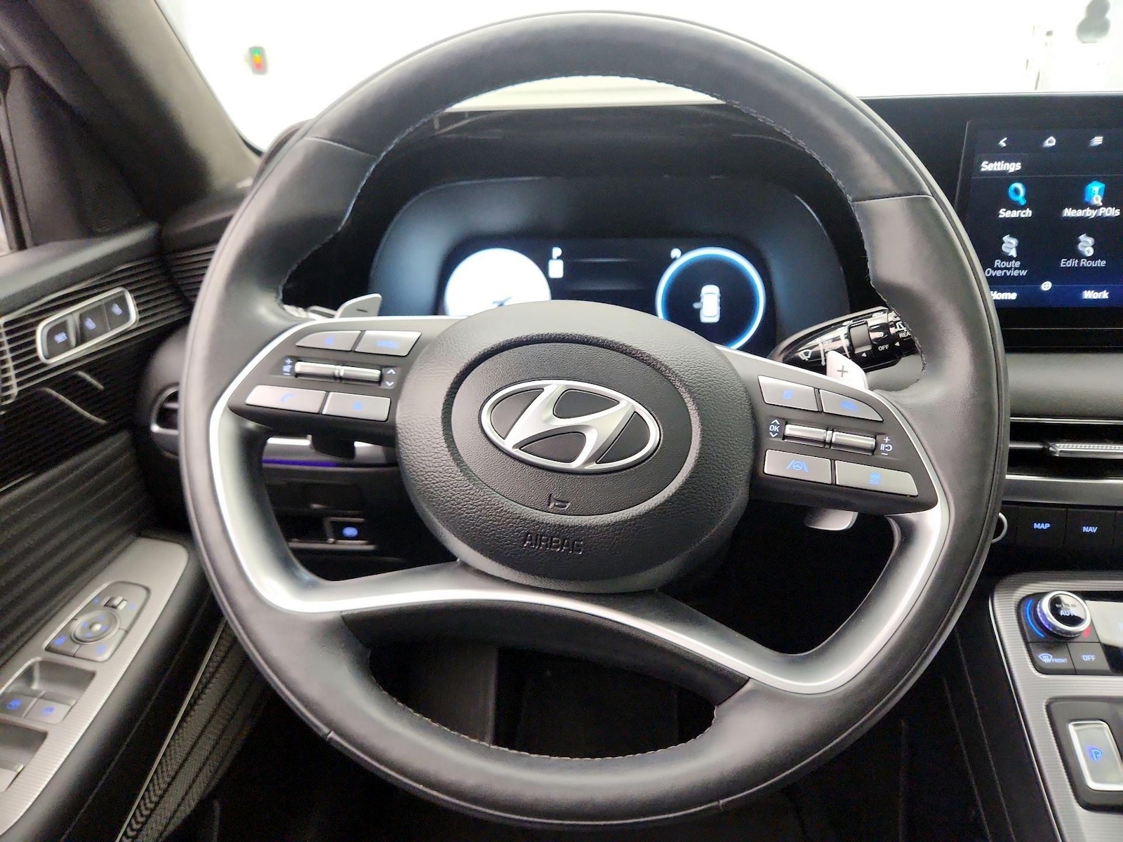 2023 Hyundai Palisade Calligraphy - Photo 11