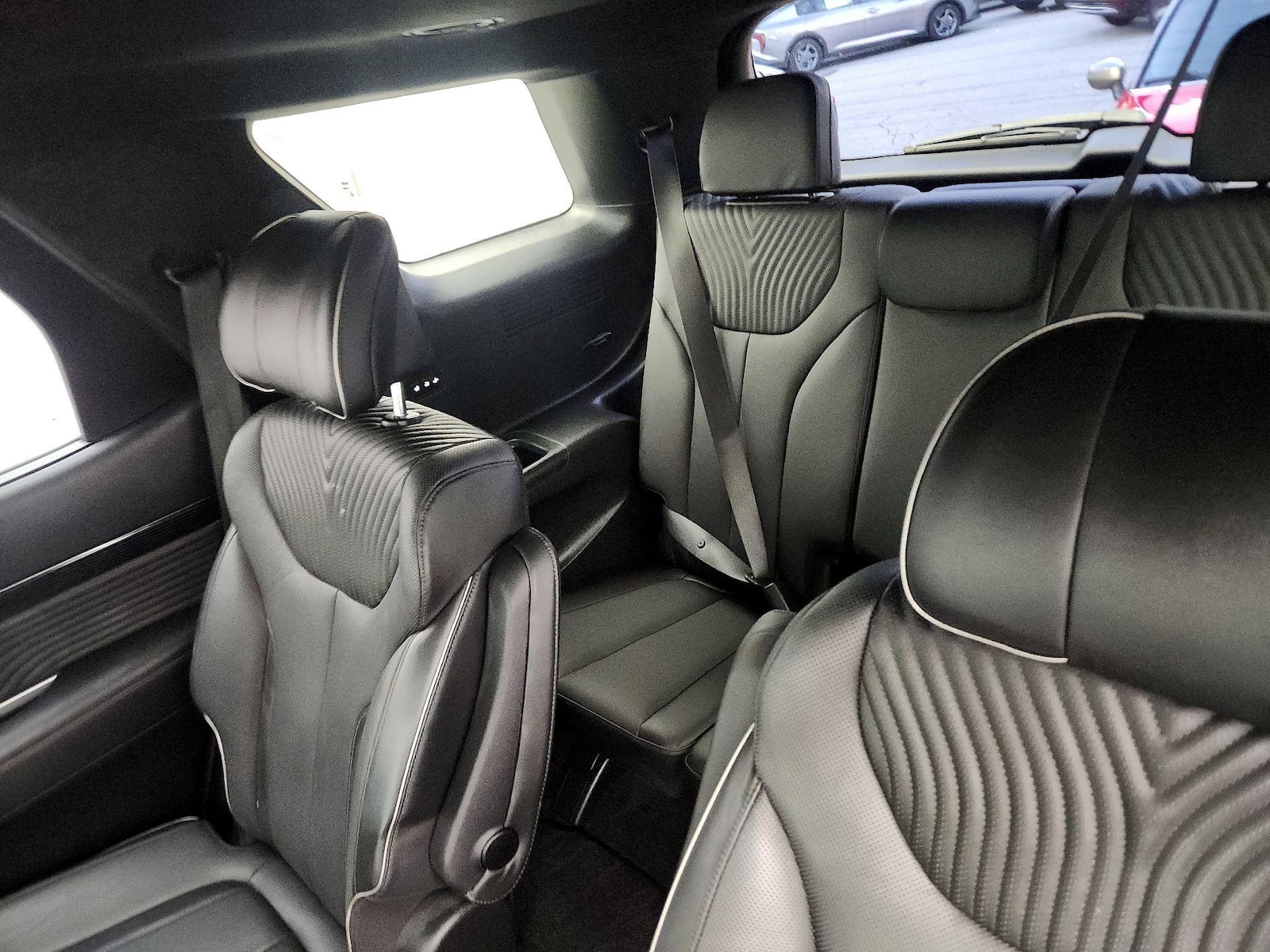 2023 Hyundai Palisade Calligraphy - Photo 23